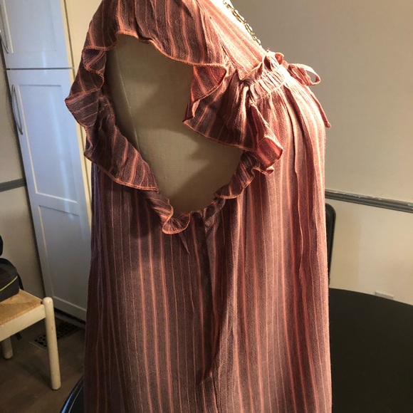 Stripe rifle sleeveless - Picture 2 of 3